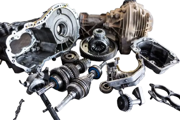Transmission parts